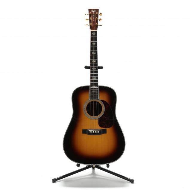 2011 C. F. MARTIN CUSTOM SHOP