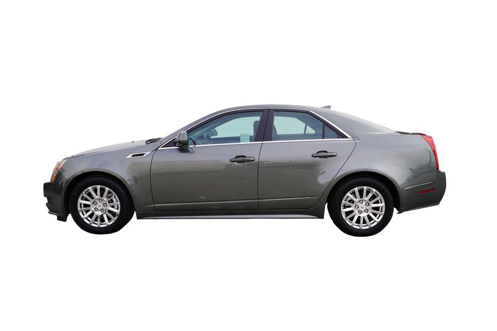 2011 CADILLAC CTS2011 CADILLAC
