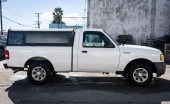 2011 FORD RANGER UTILITY TRUCK