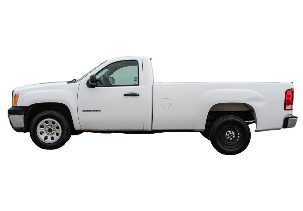 2011 GMC