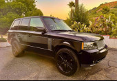 2011 RANGE ROVER HSE SPORT UTI