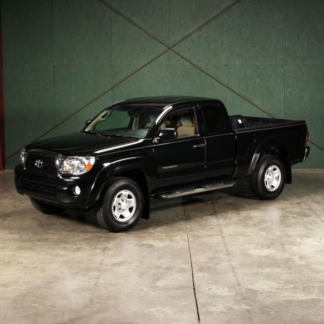 2011 TOYOTA TACOMA SR5 PRERUNNER