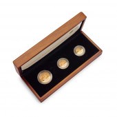 2011 UK GOLD PROOF SOVEREIGN P