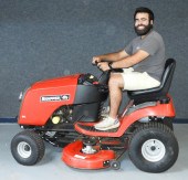 2012 SNAPPER SPX BRIGGS STRATT