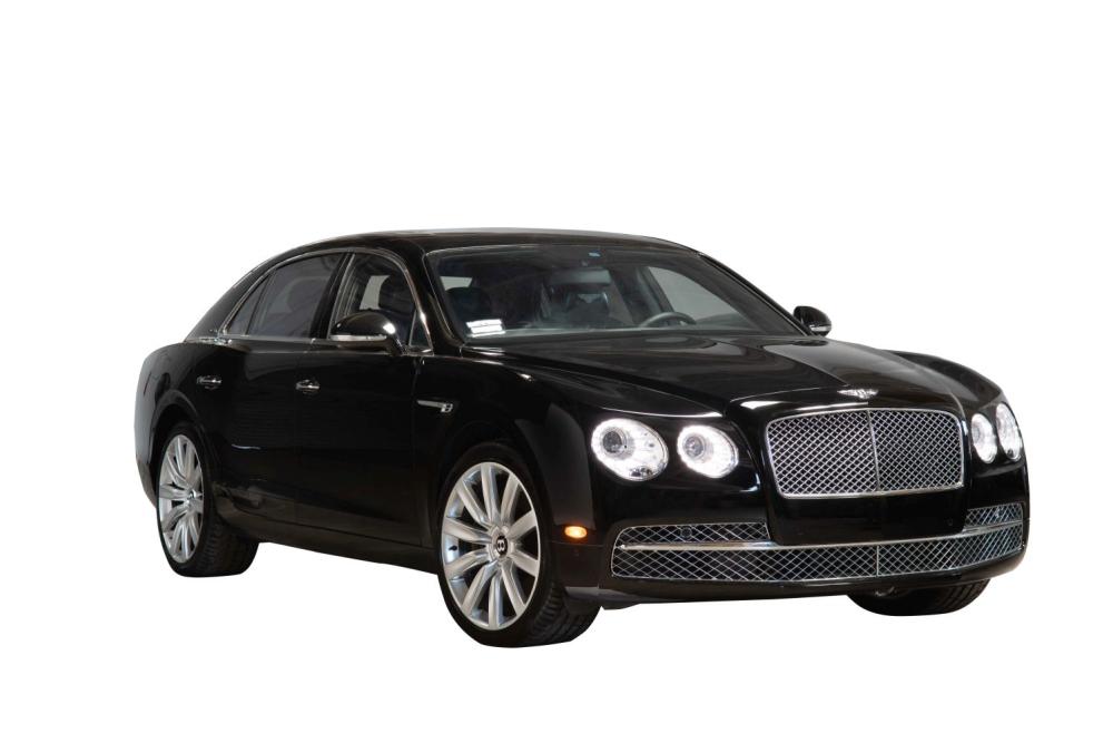 2015 BENTLEY FLYING SPUR 12VIN: