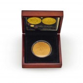 2015 EIIR MATT PROOF GOLD £100