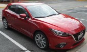 2015 MAZDA MAZDA3 S GRAND TOUR