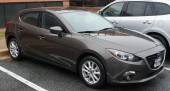 2015 MAZDA MAZDA3 TOURING, VIN