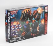 2016 BOTCON TRANSFORMERS DAWN