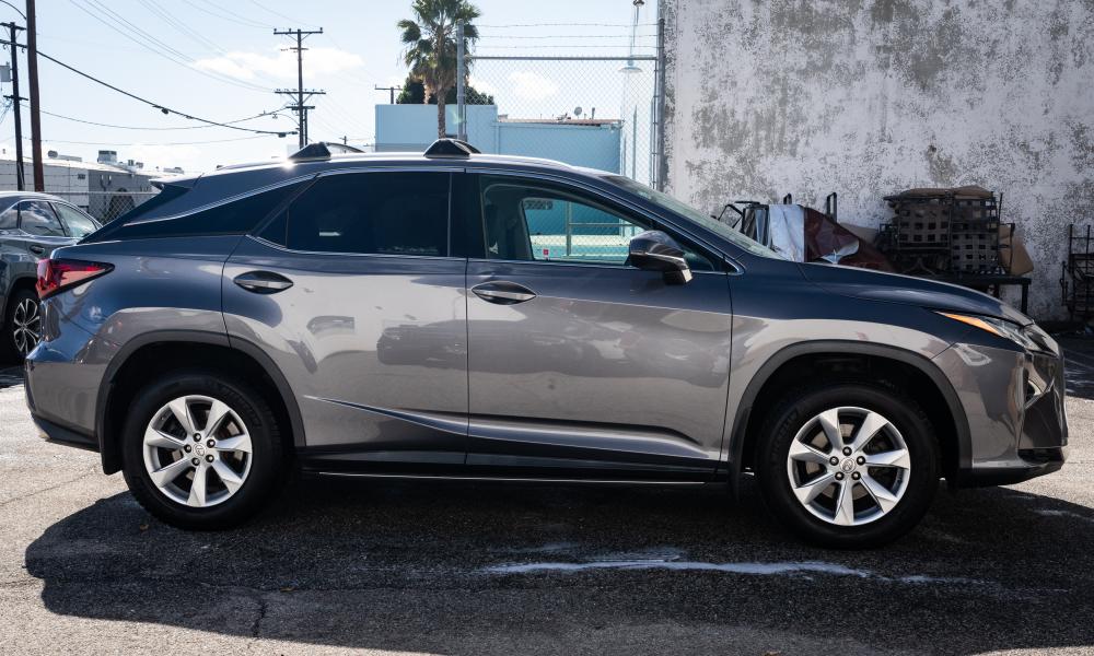 2016 LEXUS RX350VIN: