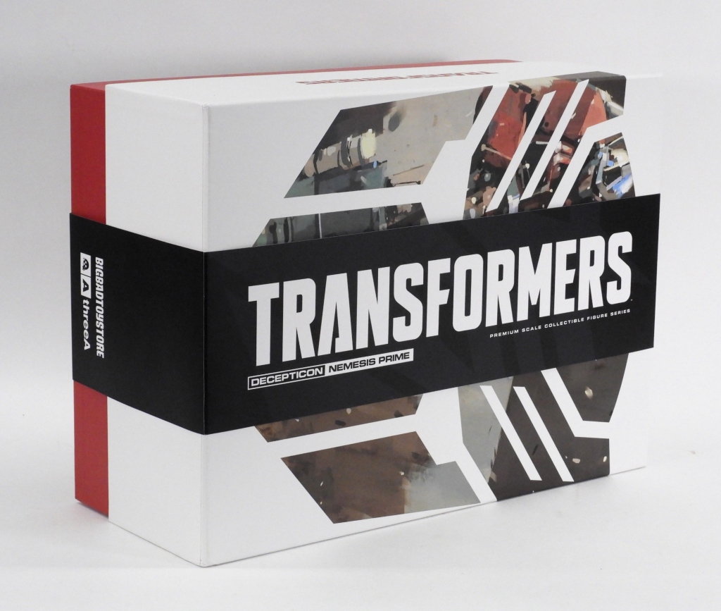2017 3A HASBRO TRANSFORMERS G1