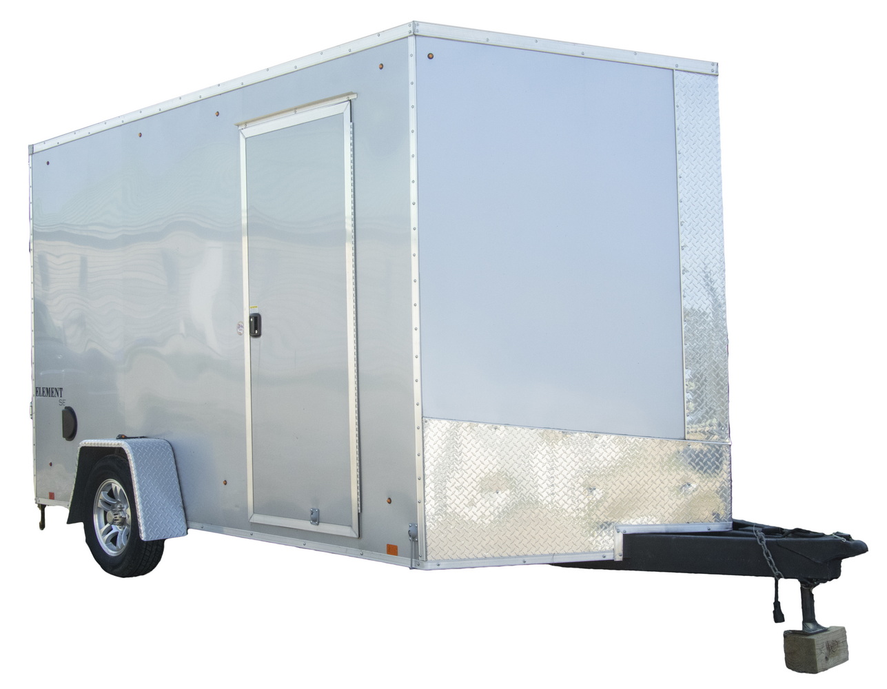 2017 LOOK TRAILER ELEMENT SE