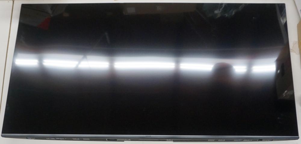 2017 SAMSUNG 65-INCH COLOR