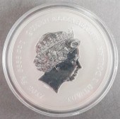 2017 TUVALU SILVER COIN2017 Tu