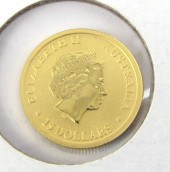 2018 AUSTRALIAN KANGAROO GOLD