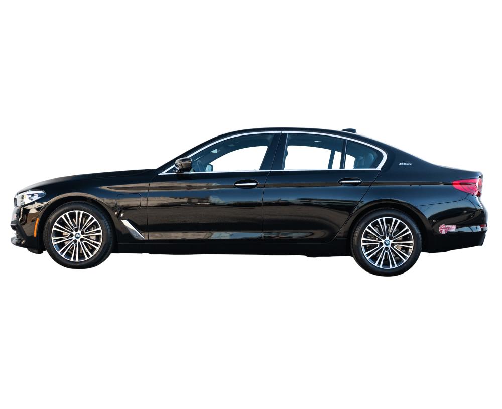 2018 BMW 530E IPERFORMANCE PLUG
