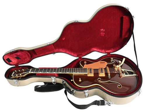 2018 GRETSCH MODEL G5420T6