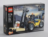 2018 LEGO TECHNIC HEAVY DUTY F