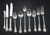 202 PIECE TOWLE STERLING SILVE