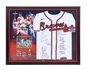 2021 ATLANTA BRAVES WORLD SERI