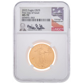 2023 US EAGLE $25.00 GOLD COIN