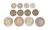 204 PCS MIXED DENOMINATION LOT