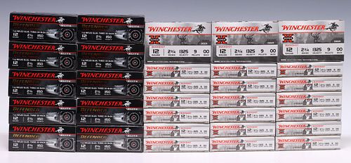 (205) AMMO, 12GA. WINCHESTER