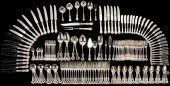 205 PCS TOWLE OLD COLONIAL STE