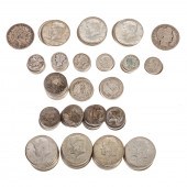 $20.90 SILVER FACE + 2 BARBER