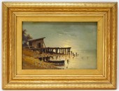 20C AMERICAN COASTAL DOCK SUNS