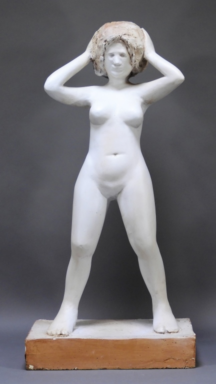 20C. AMERICAN DESIGN PLASTER