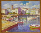 20C. AMERICAN IMPRESSIONIST HA