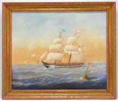 20C AMERICAN IMPRESSIONIST MAR