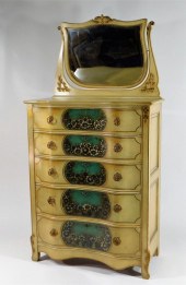 20C. AMERICAN PAINT DECORATED