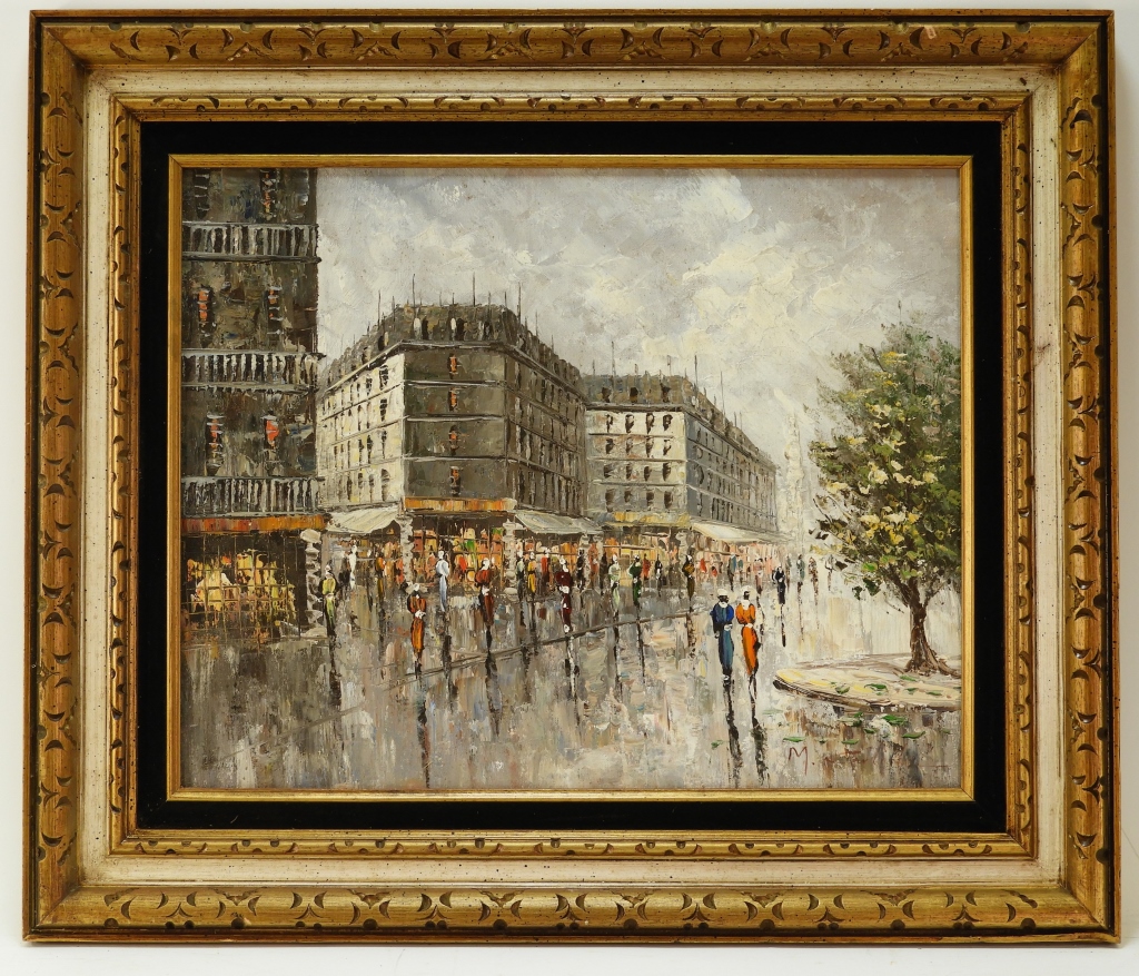 20C. FRENCH EXPRESSIONIST