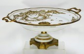 20C FRENCH LIMOGES GILT PORCEL