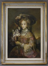 20C. ITALIAN POST IMPRESSIONIS