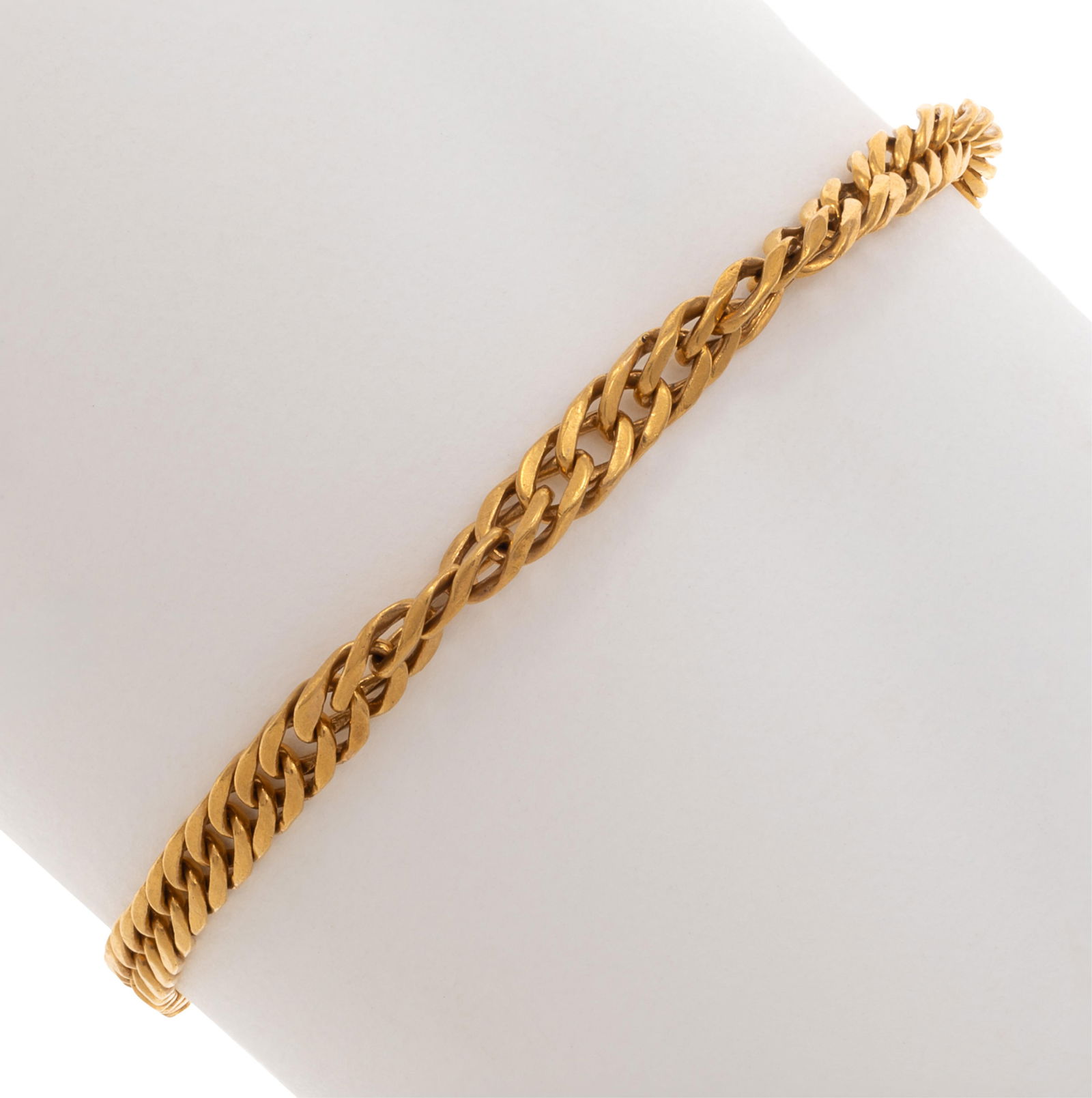20K YELLOW GOLD BRACELET20K