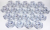 20PC CHINESE EXPORT PORCELAIN