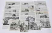 20PC FRANZ EDMUND WEIROTTER ET