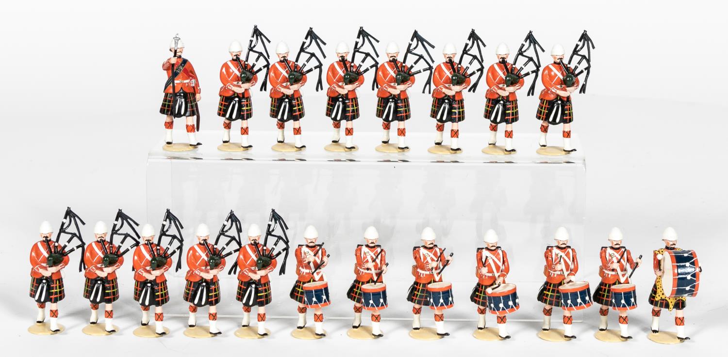 20PC IMPERIAL PRODUCTIONS,