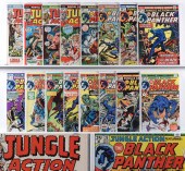 20PC MARVEL COMICS JUNGLE ACTI