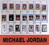20PC MICHAEL JORDAN BASKETBALL