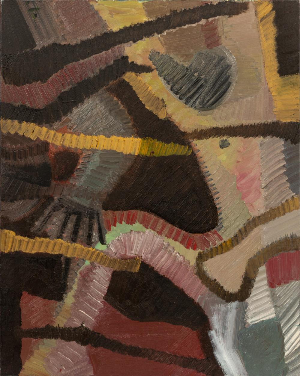 20TH / 21ST CENTURY: ABSTRACToil on