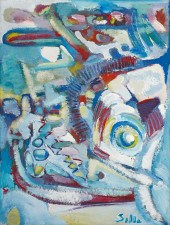 20TH / 21ST CENTURY: ABSTRACTo