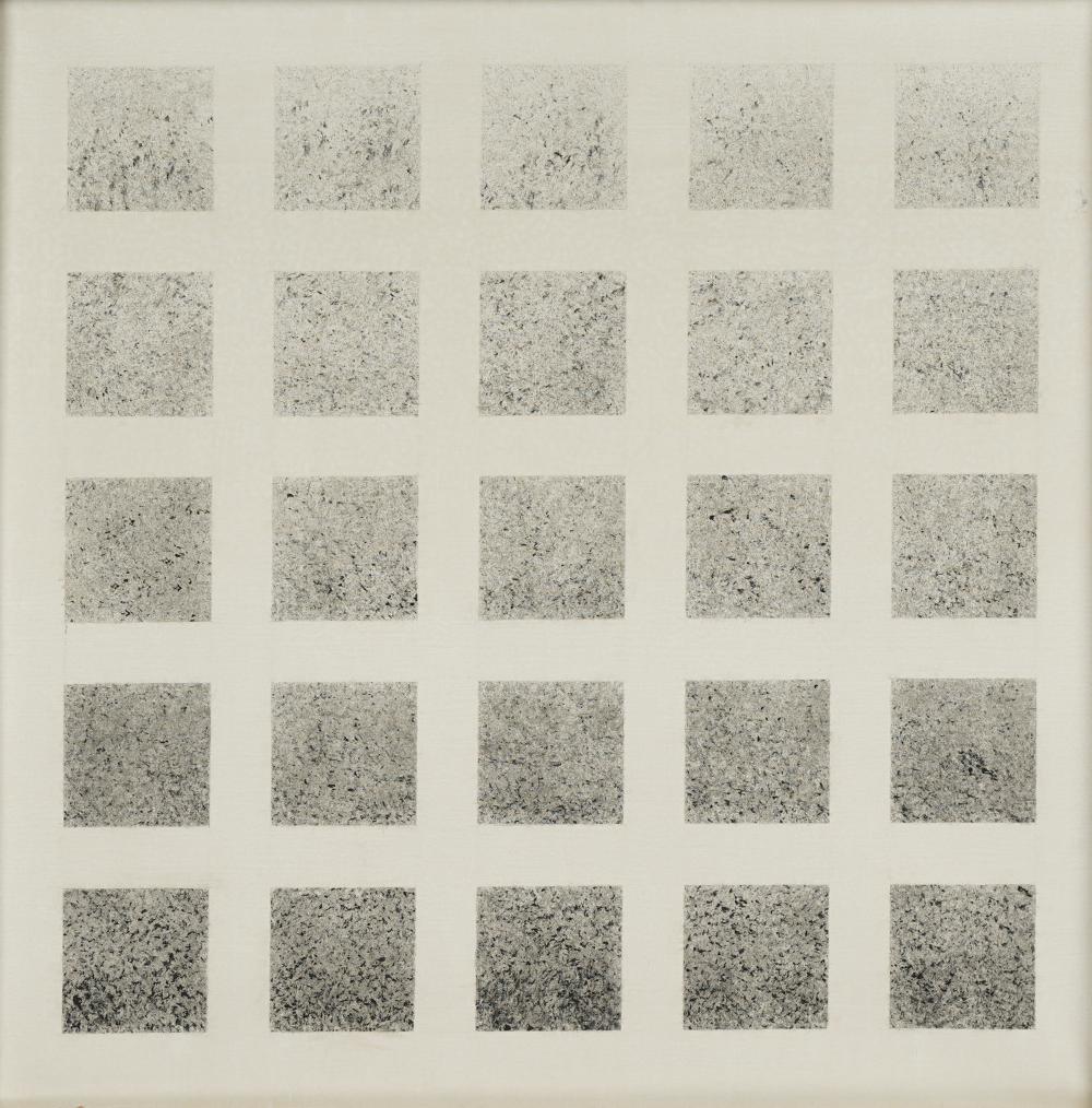 20TH / 21ST CENTURY: ABSTRACToil on