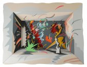 20TH / 21ST CENTURY: ABSTRACTt
