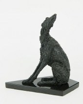 20TH C. AMERICAN SCHOOL BRONZE