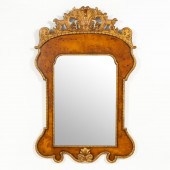 20TH C. BAROQUE STYLE PARCEL G