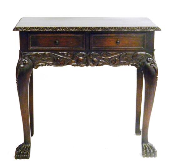 20th C. Baroque style